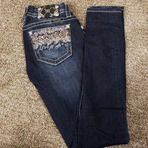 Miss Me Skinny Jeans
